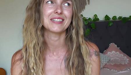 Cuckold - so horny another fucked me! Trailer, Dirty Talk, Amelie Lei