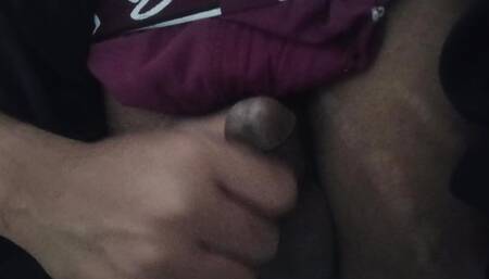 Masturbation play
