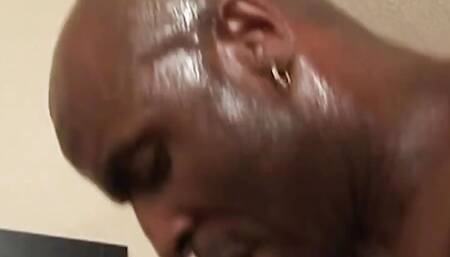 BBW Black Lady Dances for the Camera and Gets Slammed by BBC Until Orgasm