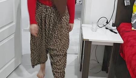 She Pays Her Husband's Debts To The Loan Shark With Her Honor Turkish Porn