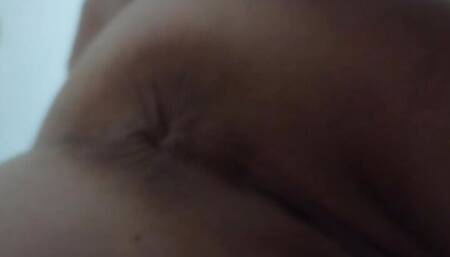 WHAT IS SHE DOING???