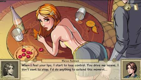 Hot Ginger Slut Gets Fucked By Candy Dick - Magic Bean Anal Pounding Innocent Witches Redhead College Girl Harry Potter