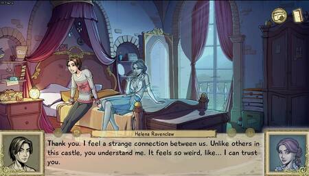 A Slutty Virgin Ghost talks about First Time Having Sex - Innocent Witches