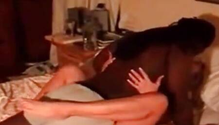 BBC Addiction My wife with aspiring rapper