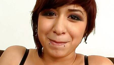 Watch me fucking this hot amateur babe