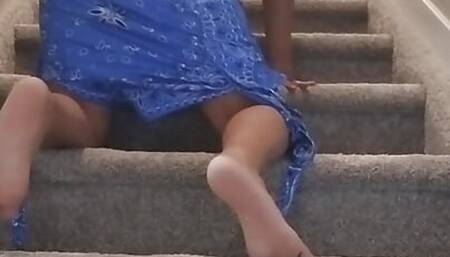 Dollies seductive dance