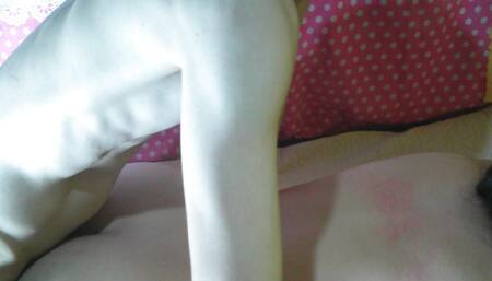 PINAY DOGY STYLE HOME MADE