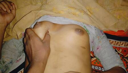 Bengali College Girl Lovely Fucked By Jija