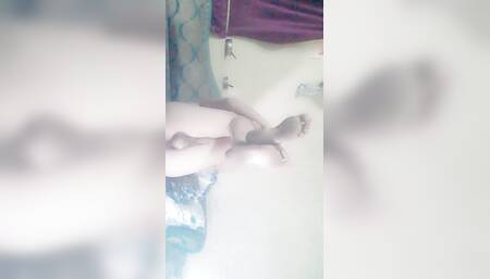 Boy masturbating hard