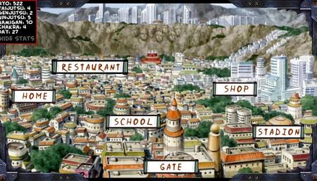 Sarada Training (Kamos.Patreon) - Part 6 Old Friends By LoveSkySan69