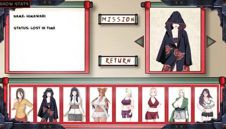 Sarada Training (Kamos.Patreon) - Part 11 Tsunade Training By LoveSkySan69