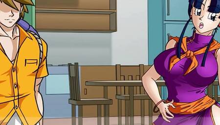 Dragon Girl X (Shutulu) - Dragon Ball Part 11 - Why Hot Girls.. By LoveSkySan69