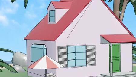 Dragon Girl X (Shutulu) - Dragon Ball Part 9 - Perfect Boob Job! By LoveSkySan69