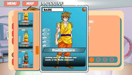 Dragon Girl X (Shutulu) - Dragon Ball Part 27 - Panchy And The Principal Wants My Dick By LoveSkySan69