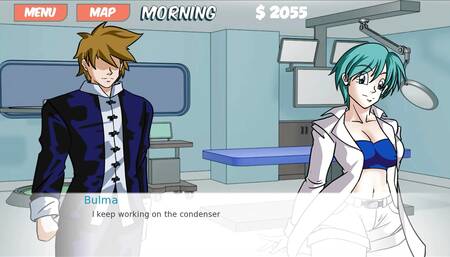 Dragon Girl X (Shutulu) - Dragon Ball Part 26 - Panchy Is So Fit And Horny By LoveSkySan69