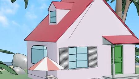 Dragon Girl X (Shutulu) - Dragon Ball Part 25 - Hot Bulma And ChiChi By LoveSkySan69