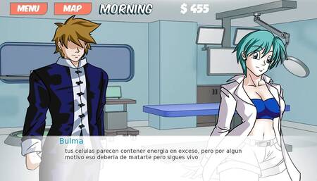 Dragon Girl X (Shutulu) - Dragon Ball Part 29 - Android 18 And Snake Princess By LoveSkySan69