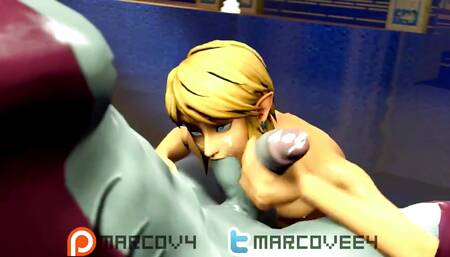 MarcoV4point1 Gay Porn Hentai Compilation 14