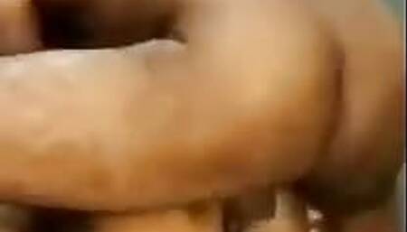 Sri lankan hard doggy