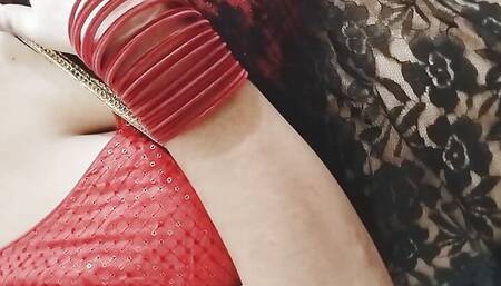 Beautiful bhabi ko noker ne choda