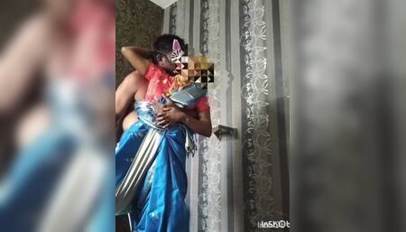 South Man Caught North Girl for Fuck