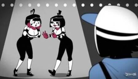 mime and boy