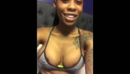 Did Jodi Couture PERFECT TITS has a Nip Slip On Purpose ! WHAT U THINK