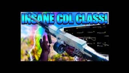 CDL Class setup for Cooper Carbine is Insane