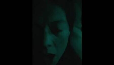 Listen to me get fucked hard from behind, begging to be fucked harder and spanked, begging daddy to