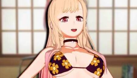 Sono Bisque Doll - Kitagawa Marin Hentai