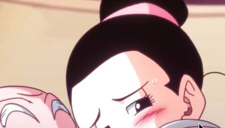 Kameparadise 2 Multiversex Uncensored Chichi's Handjob