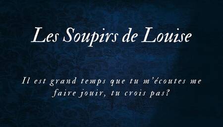 Listen to me masturbate and moan into my mic