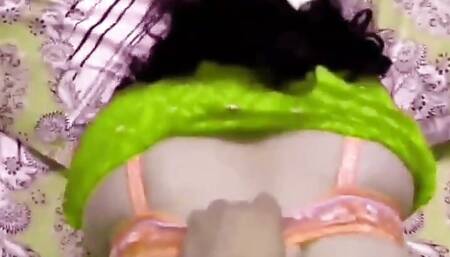 Desi big ass beautiful mature maid bhabi hard fuck with her home owner in owner bedroom