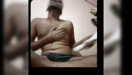 A big virgin loser THAT DON'T KNOW HOW TO SEX HAS TRYING TO DOING SEX