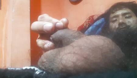 I have a sexual dream and I cum