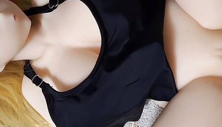 Lovedoll shiori playing