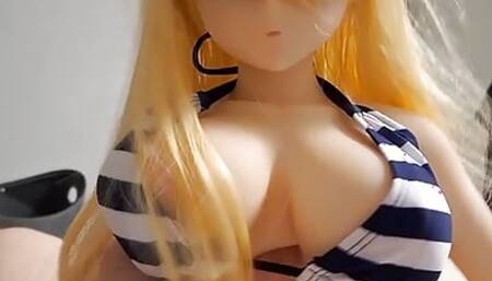 Lovedoll shiori riding
