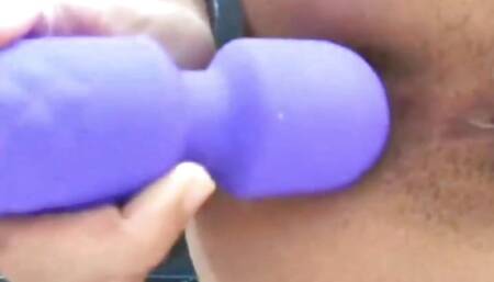 I masturbated with sex toys in my room.