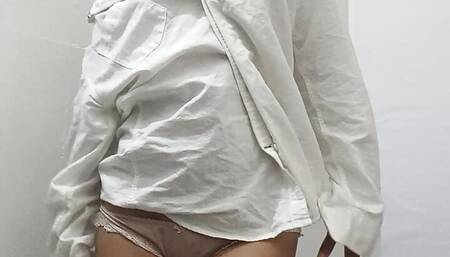 Juicy high class Indian nude show