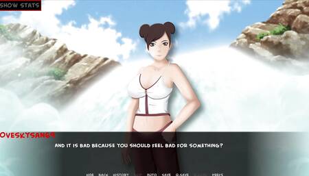 Sarada Training (Kamos.Patreon) - Part 21 Ten Ten Is A Married Woman By LoveSkySan69