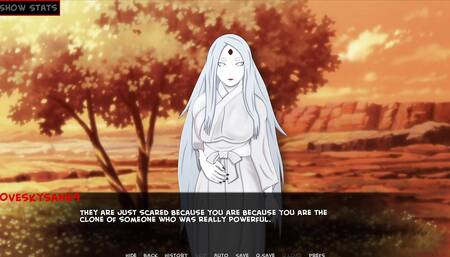 Sarada Training (Kamos.Patreon) - Part 33 Sex With Kaguya And Ten Ten By LoveSkySan69