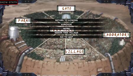 Sarada Training (Kamos.Patreon) - Part 32 Konan Kushina And A Lot Of Milfs By LoveSkySan69