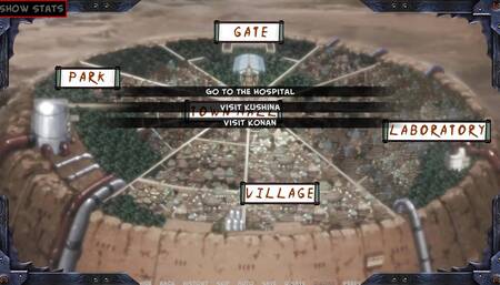 Sarada Training (Kamos.Patreon) - Part 47 Kushina And Female Naruto By LoveSkySan69