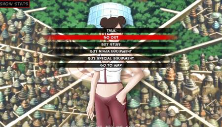 Sarada Training (Kamos.Patreon) - Part 46 Ino And TenTen Join The Harem By LoveSkySan69