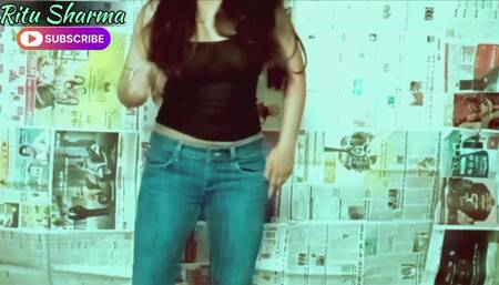 Ritu Sharma Dance with Rahul and Fuck Hard Indian GF