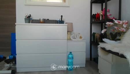 MyFreeCams - HRYSTINA_ April 24 2024