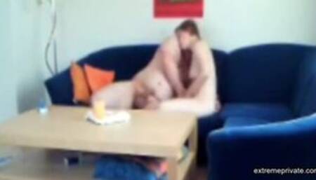 My stepdaughter caught with my friend