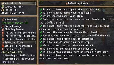 A Struggle with Sin 109 Reclaiming Orc Girls