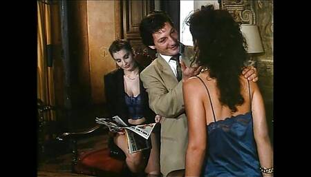 Angelica Bella: La Ninfomane di Classe (Full Movie)