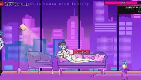 NEURA:NEON FANTASY DAY 7